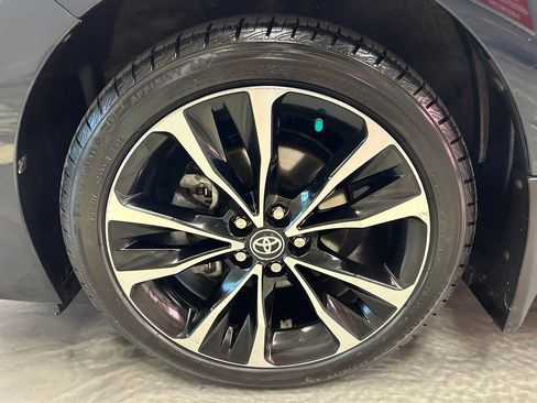 Used 2017 Toyota Corolla XSE w/ Carpet Mat Package (TMS) FWD image 23