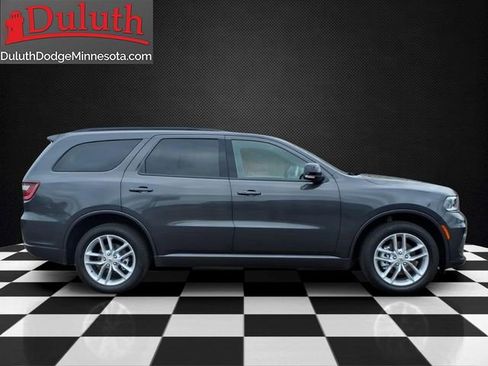 New 2026 Dodge Durango GT AWD/4WD image 6