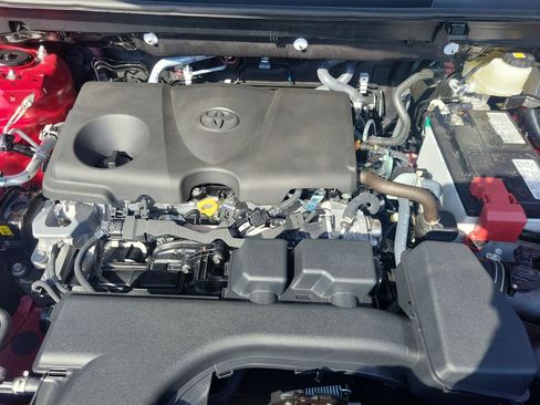 Certified 2025 Toyota RAV4 LE image 34