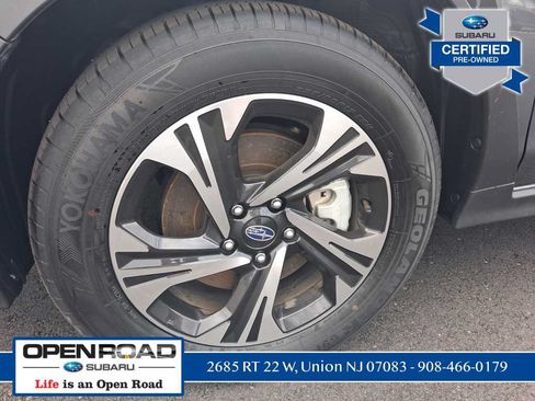 Certified 2025 Subaru Crosstrek 2.5i Premium AWD/4WD image 12
