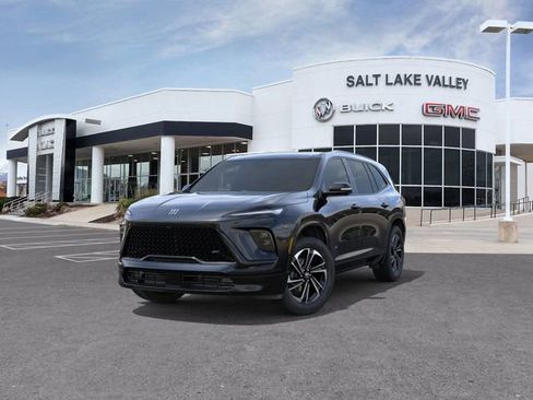 New 2026 Buick Enclave Sport Touring w/ Power Package AWD/4WD image 8