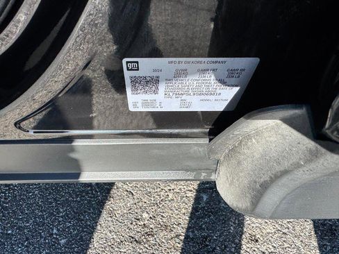 Certified 2025 Chevrolet TrailBlazer LT w/ Convenience Package image 21