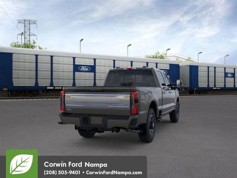 New 2026 Ford F350 Platinum image 8