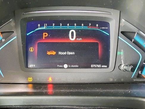 Used 2019 Honda Odyssey Elite image 9
