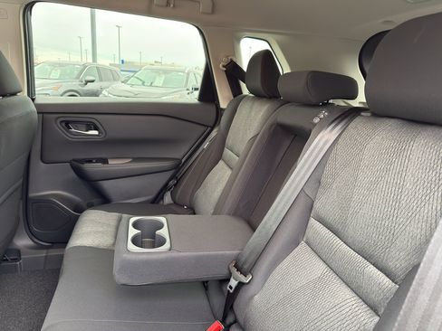 New 2026 Nissan Rogue SV image 33