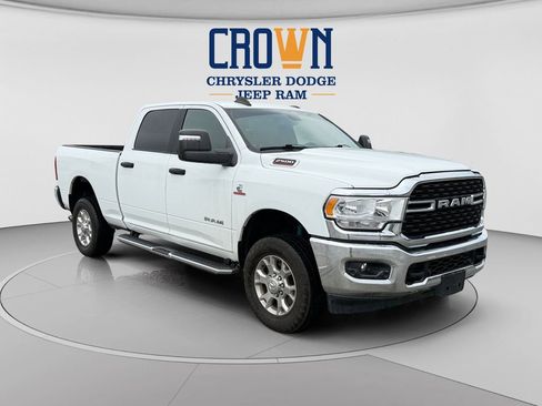 Used 2024 RAM 2500 Big Horn w/ Off Road Package AWD/4WD image 1
