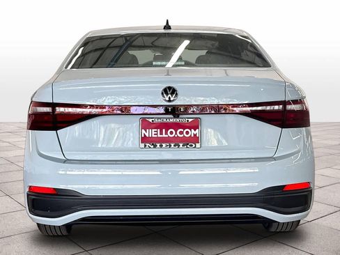 New 2027 Volkswagen Jetta Sport FWD image 4