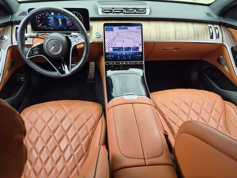 Used 2023 Mercedes-Benz S 580 4MATIC Sedan image 18
