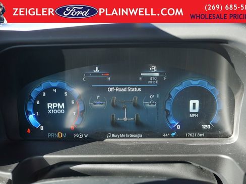 Used 2025 Ford Bronco Big Bend image 27
