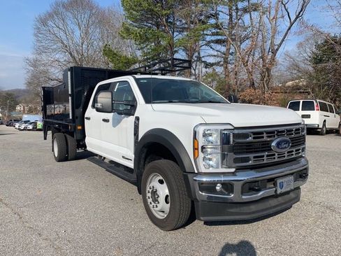 New 2024 Ford F550 4x4 Crew Cab Super Duty image 2
