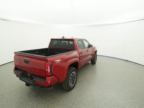 New 2025 Toyota Tacoma TRD Sport image 8