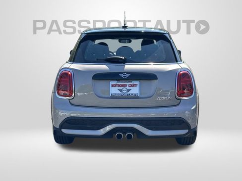 Certified 2024 MINI Cooper S FWD image 3