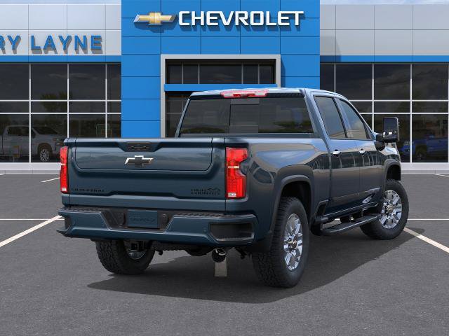 New 2026 Chevrolet Silverado 2500 High Country w/ High Country Premium Package AWD/4WD image 4
