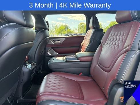 Used 2025 INFINITI QX80 Autograph AWD/4WD image 21
