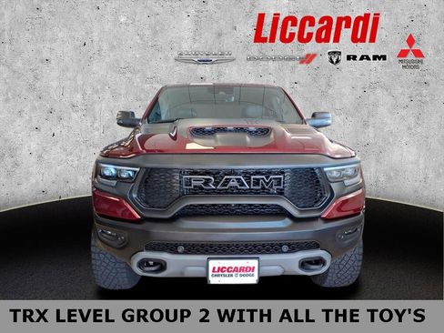 Used 2024 RAM 1500 TRX image 2