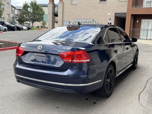 Used 2015 Volkswagen Passat TDI SE FWD image 4