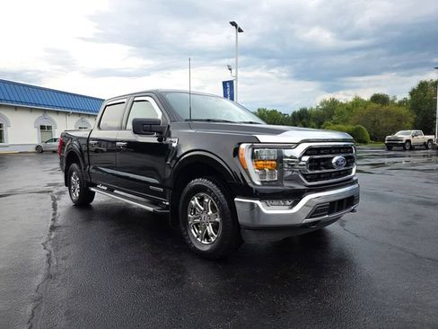 Used 2023 Ford F150 XLT w/ Equipment Group 302A High AWD/4WD image 10