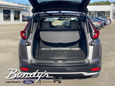 Used 2020 Honda CR-V EX image 18