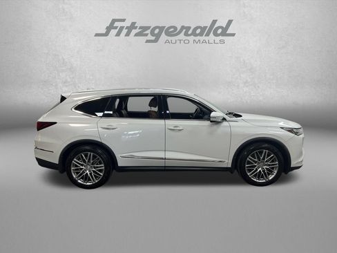 Used 2022 Acura MDX SH-AWD w/ Advance Package image 7