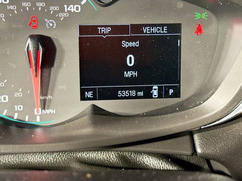 Used 2021 Chevrolet Trax LS w/ Tint and Cruise Package FWD image 13