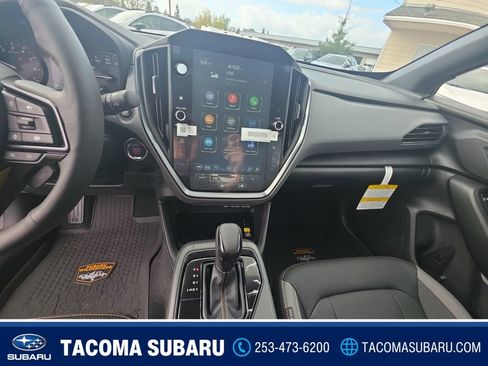 New 2026 Subaru Crosstrek 2.5i Wilderness AWD/4WD image 15