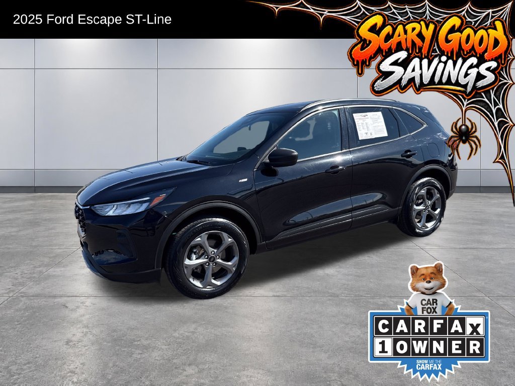Used 2025 Ford Escape ST-Line AWD/4WD 360° Tour