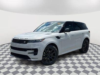 New 2026 Land Rover Range Rover Sport Dynamic SE