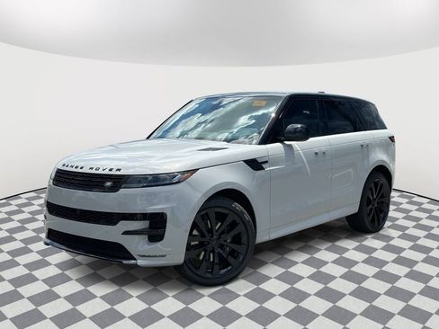 New 2026 Land Rover Range Rover Sport Dynamic SE AWD/4WD image 1