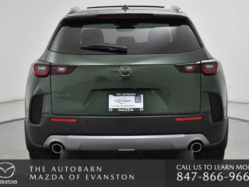 New 2026 MAZDA CX-50 2.5 Turbo w/ Accent Package image 18