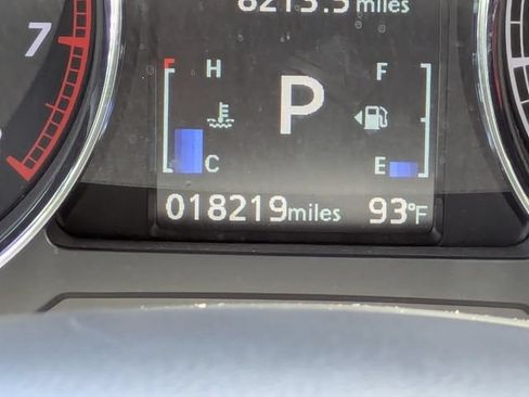 Used 2025 Mitsubishi Outlander Sport LE AWD/4WD image 30