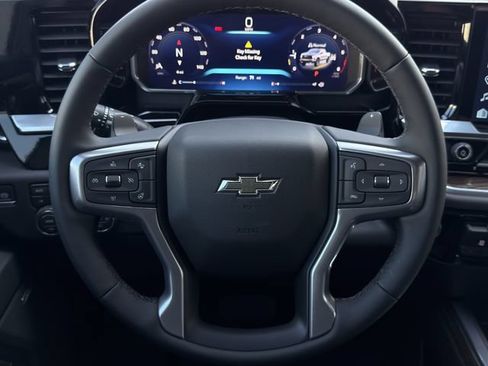 New 2026 Chevrolet Silverado 1500 LT Trail Boss w/ LT Trail Boss Premium Package AWD/4WD image 13