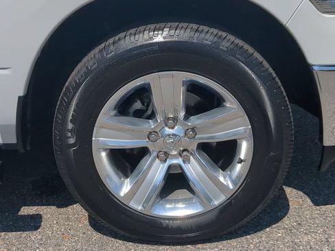 Used 2015 RAM 1500 Big Horn AWD/4WD image 10