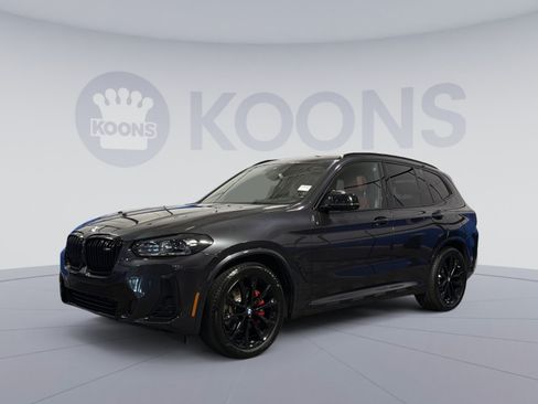 Used 2024 BMW X3 M40i w/ Premium Package AWD/4WD image 1