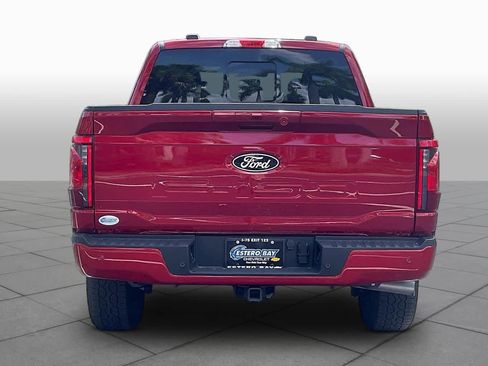 Used 2025 Ford F150 XLT w/ Equipment Group 302A MID AWD/4WD image 5