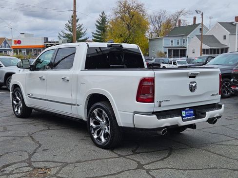 Used 2022 RAM 1500 Limited image 3