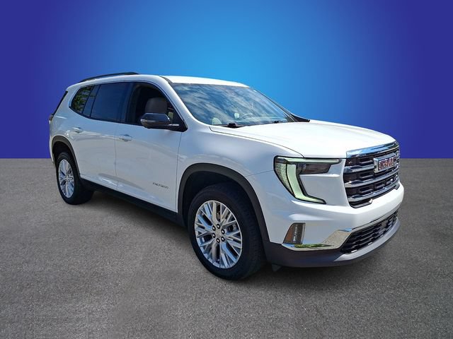 Used 2026 GMC Acadia Elevation w/ Elevation Premium Package FWD image 3