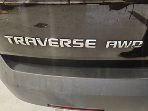 Certified 2023 Chevrolet Traverse LT AWD/4WD image 38