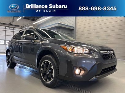 Certified 2023 Subaru Crosstrek 2.0i Premium