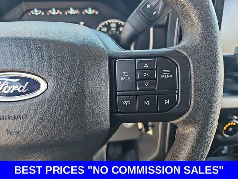 Used 2022 Ford F150 XLT w/ Trailer Tow Package AWD/4WD image 17