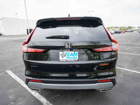 New 2026 Honda CR-V TrailSport image 5