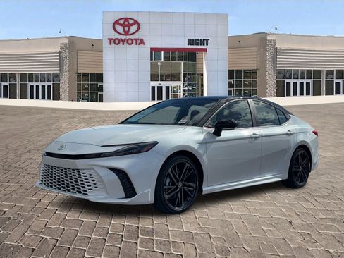 Certified 2026 Toyota Camry XSE image 2