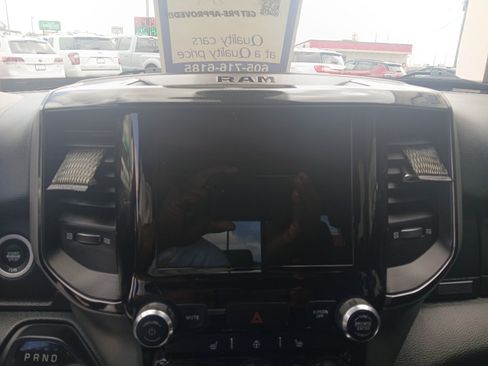 Used 2021 RAM 1500 Big Horn w/ Built-to-serve Edition AWD/4WD image 13