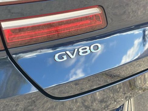 Used 2023 Genesis GV80 2.5T w/ Prestige 20" Package image 36
