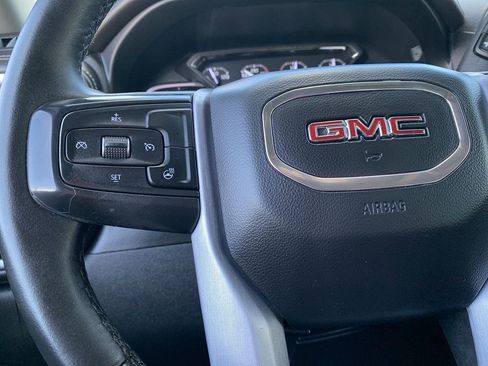 Used 2021 GMC Sierra 3500 SLT w/ SLT Convenience Package AWD/4WD image 19
