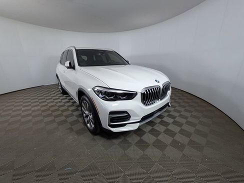Used 2023 BMW X5 xDrive40i AWD/4WD image 33