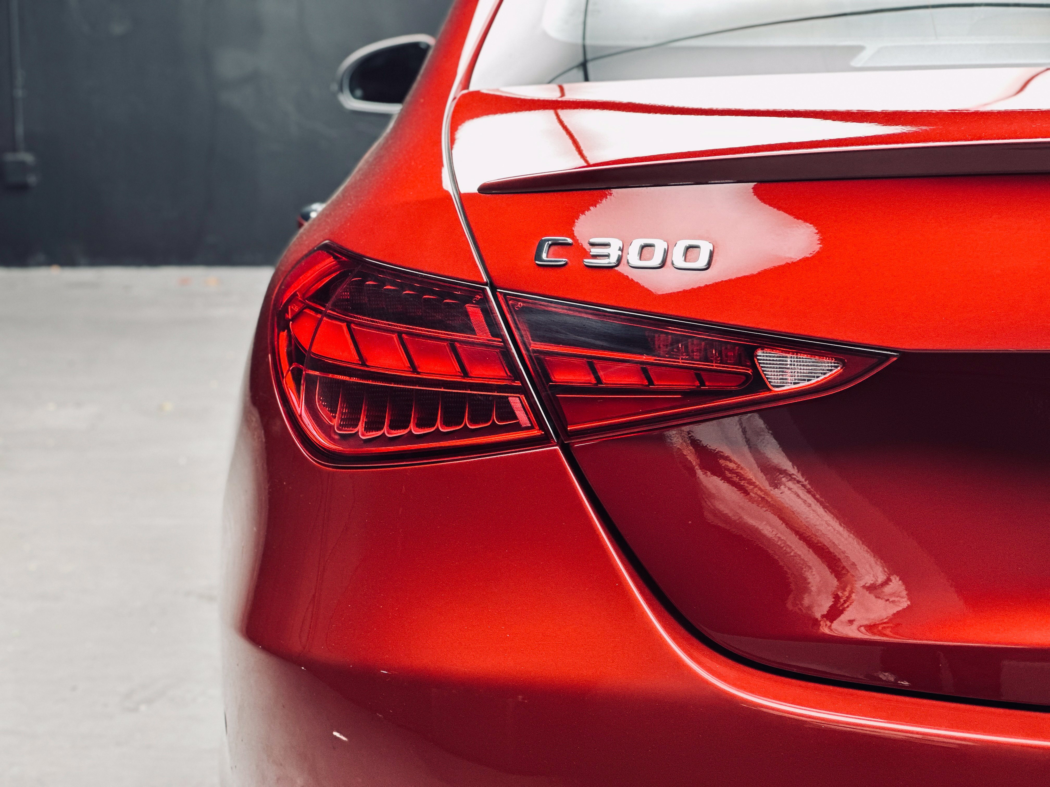 Used 2022 Mercedes-Benz C 300 4MATIC Sedan image 15