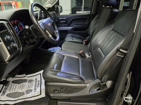 Used 2018 Chevrolet Silverado 1500 LT w/ All Star Edition AWD/4WD image 20