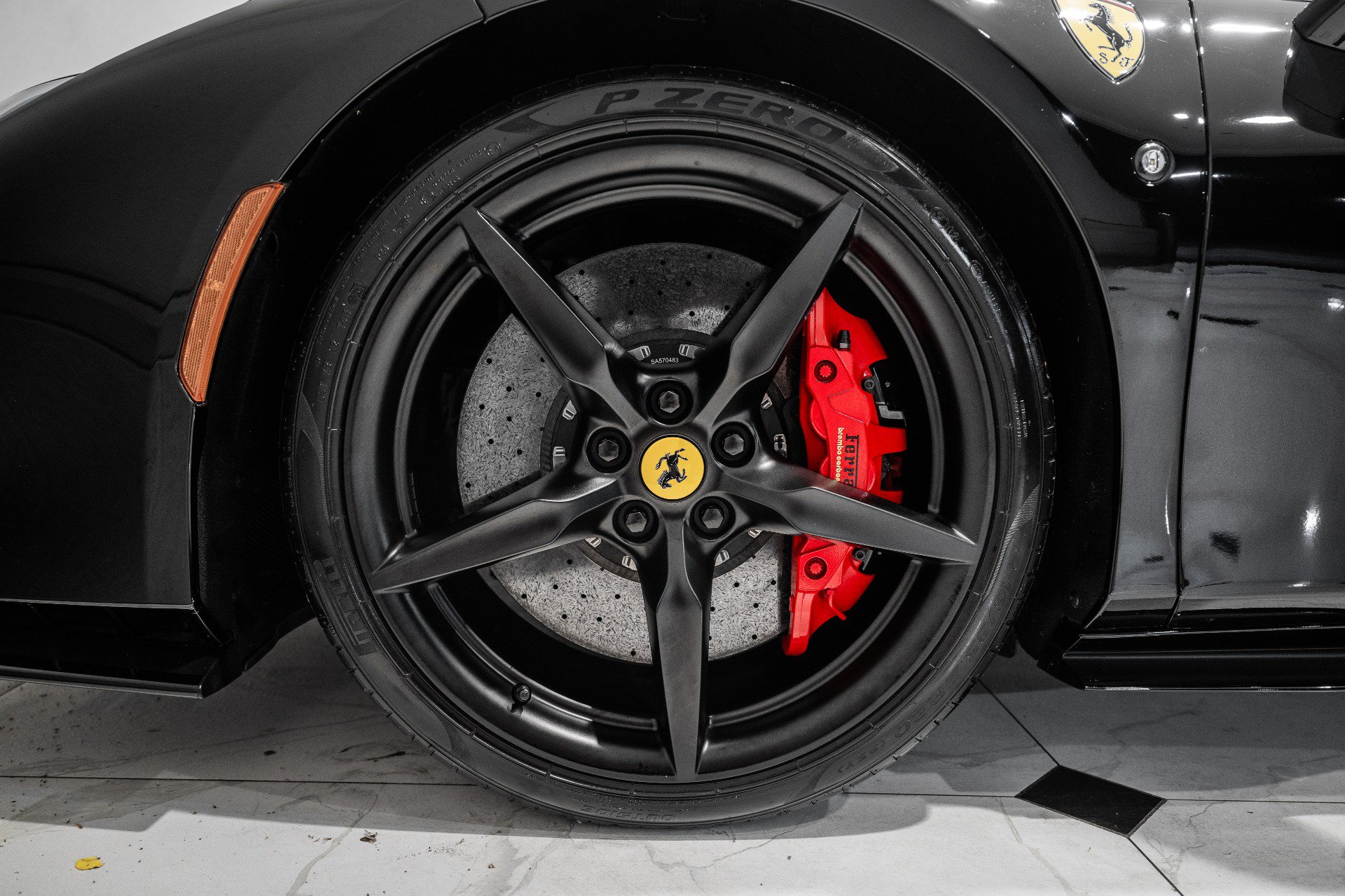 Used 2021 Ferrari F8 Tributo RWD image 15