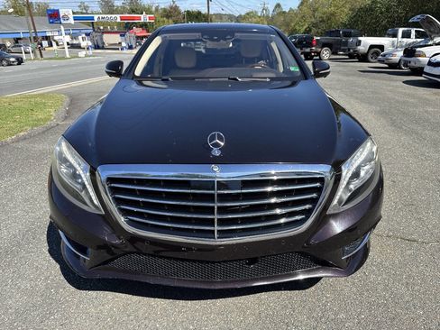Used 2015 Mercedes-Benz S 550 Sedan image 9