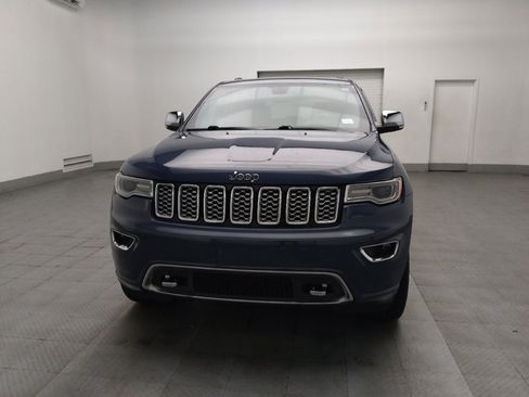 Used 2020 Jeep Grand Cherokee Overland image 15